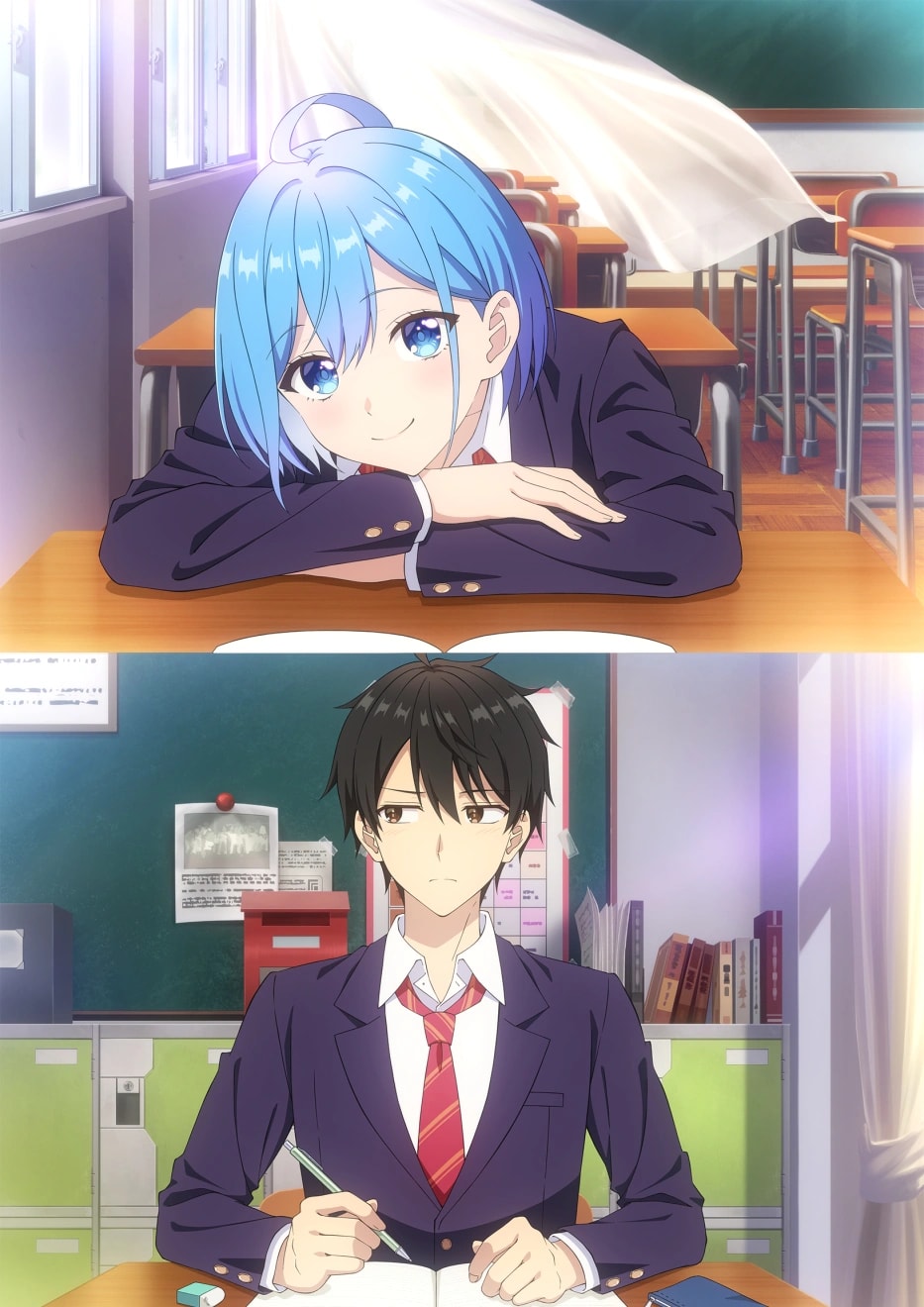 Can a Boy-Girl Friendship Survive?
