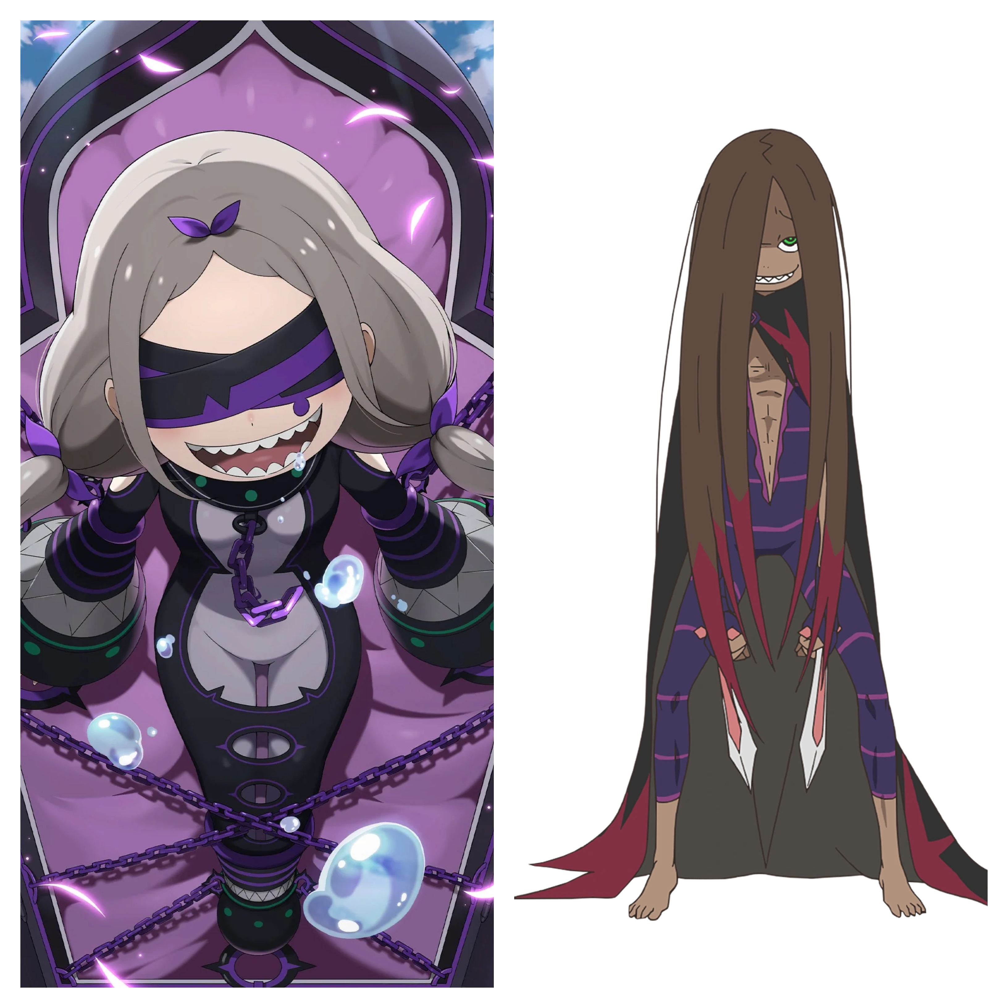 Pecado De La Gula (Daphne - Ley Batenkaitos)