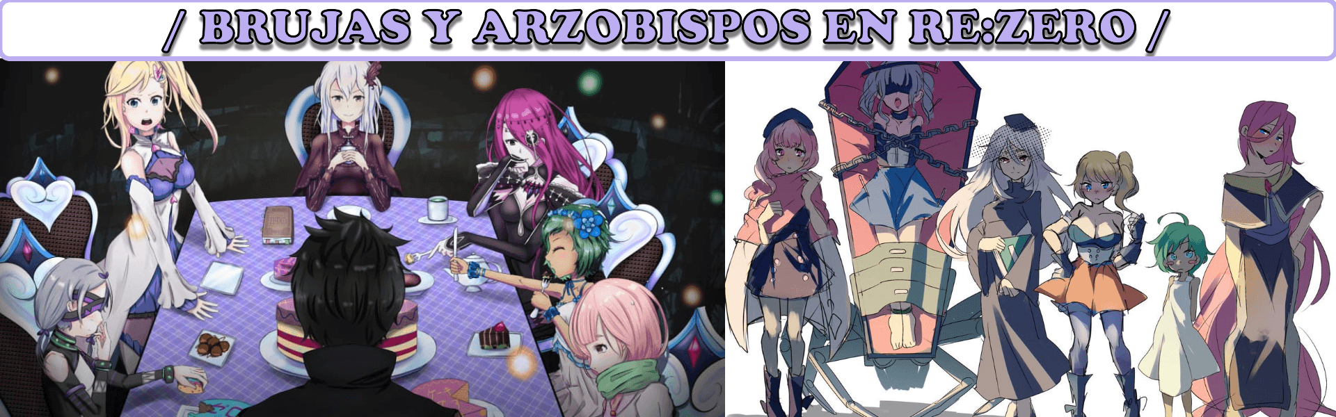 LAS BRUJAS Y SUS ARZOBISPOS